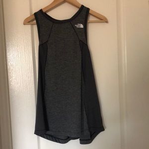 North face flash dry black/grey. Size. XL